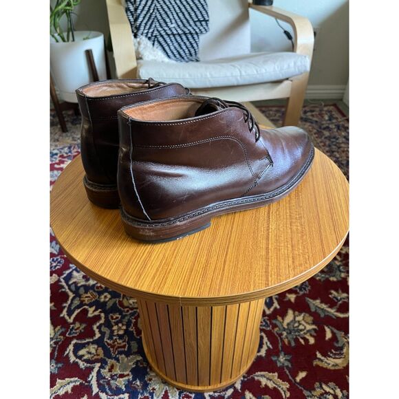 Allen Edmonds Brown Chukka Boots main image 8